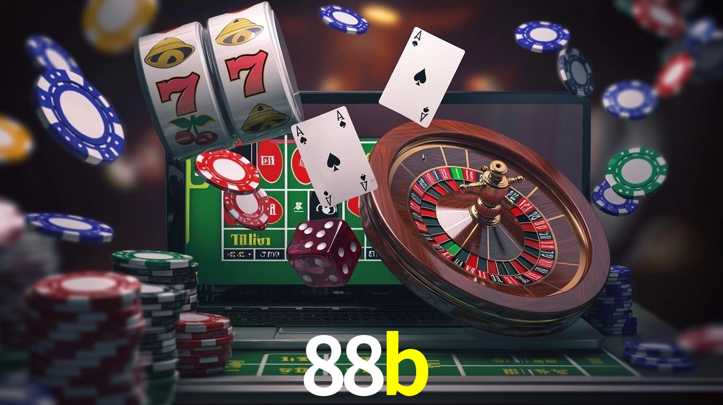 Sinta a adrenalina dos jogos de cassino com 88b
