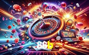 Descubra a Magia dos Jogos de Arcade no 88b