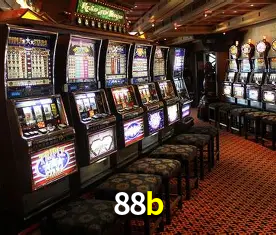 Descubra o Mundo do Cassino Online com 88b