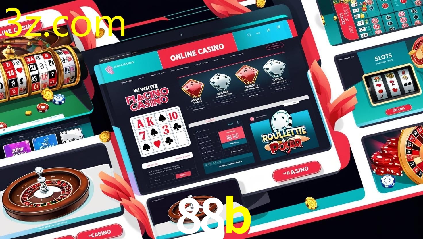 Cassino de Jogos 88B.COM