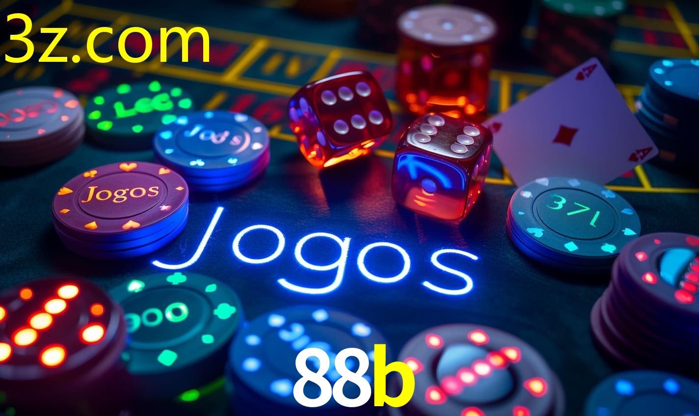 Jogos de Cassino 88B.COM